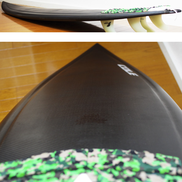 AVISO COLE FIREFLY 中古ショートボード 6`2 (No.9629794) | 中古