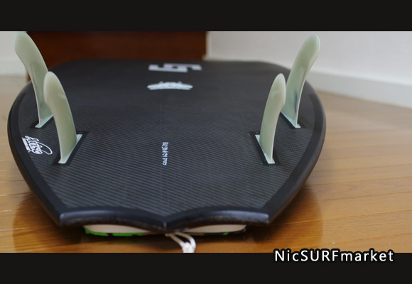 AVISO COLE FIREFLY 中古ショートボード 6`2 (No.9629794) | 中古