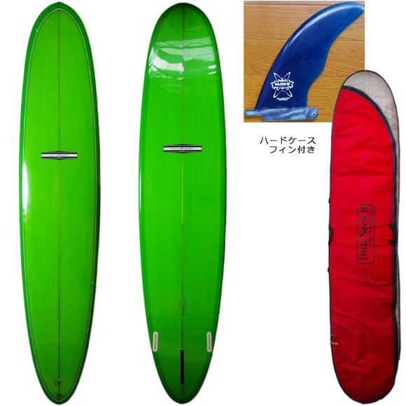 YU SURF CLASSIC 中古ロングボード 9`6 (No.9629791) | 中古