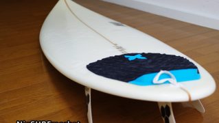 激安」NEV ネブサーフボード 中古ショートボード 6`0 NFIJ (No