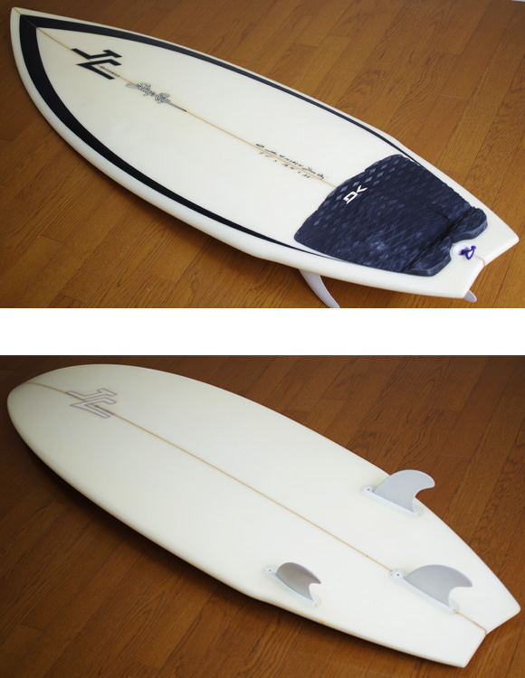 JC HAWAII Stingray 中古ショートボード 5`11 (No.9629859) | 中古