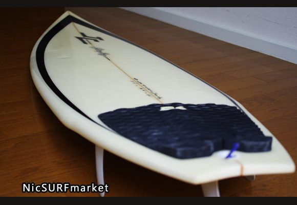 JC HAWAII Stingray 中古ショートボード 5`11 (No.9629859) | 中古