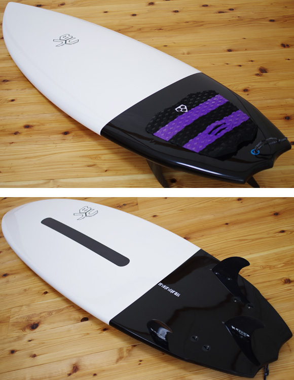 JBC AMUSEモデル EPS 中古ショートボード 5`6 (No.96291001) | 中古