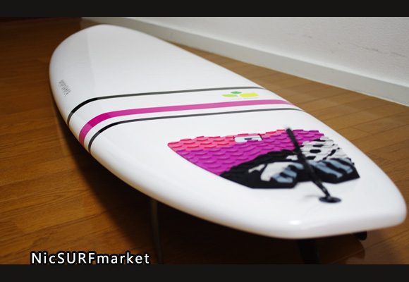 THREE WEATHER PERFORMER 中古ファンボード 7`0 初心者におススメ (No