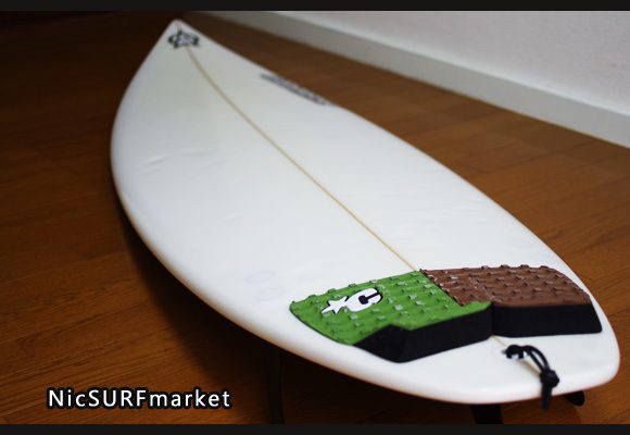 Dahlberg Sabre 中古ショートボード 6`2 (No.9629952) | 中古