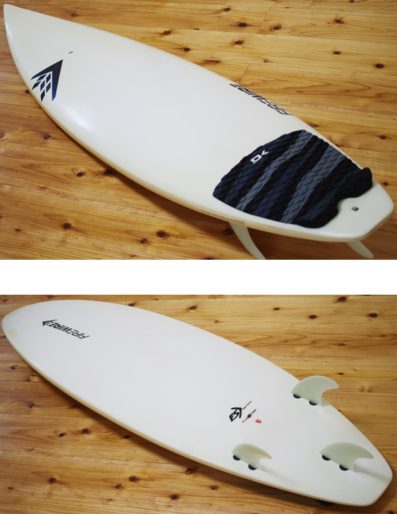 激安！FIREWIRE FLEXFIRE(JAPAN) 中古ショートボード 6`0 (No.9629965