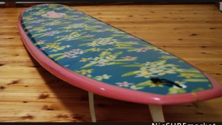 アネラサーフボード anela 中古ロングボード 9`1 オールラウンド EPS