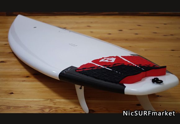 AL MERRIC NEW FLYER 中古ショートボード 6`2 SURFTECH (No.9629980