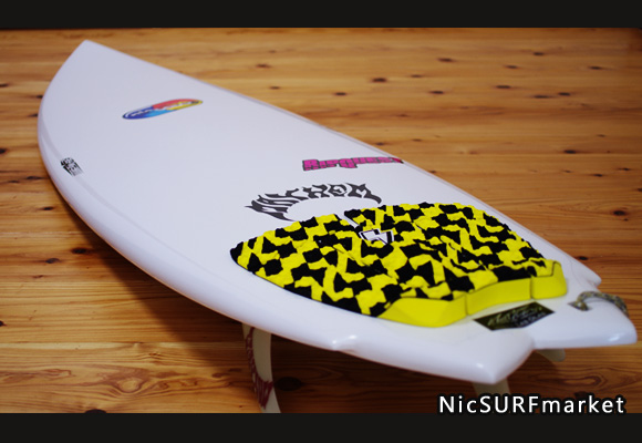 プレセボ(PLACEBO)の中古リストとモデル紹介 | 中古サーフボード通販の