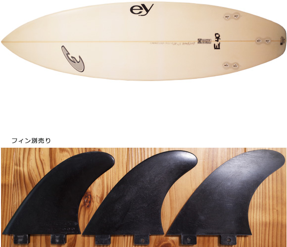 FADE フェイドサーフボード E40 EPS 中古ショートボード 5`11 ey (No