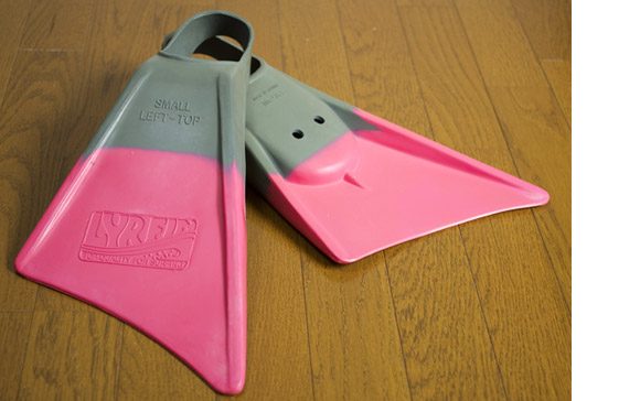 LYRFIN 中古フィン/ボディボード用 サイズ S (No.96291255) | 中古