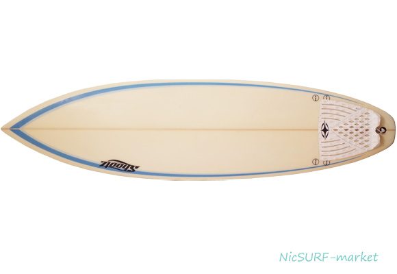 初心者向け Shootz 中古ショートボード 6`6 (No.96291284) | 中古