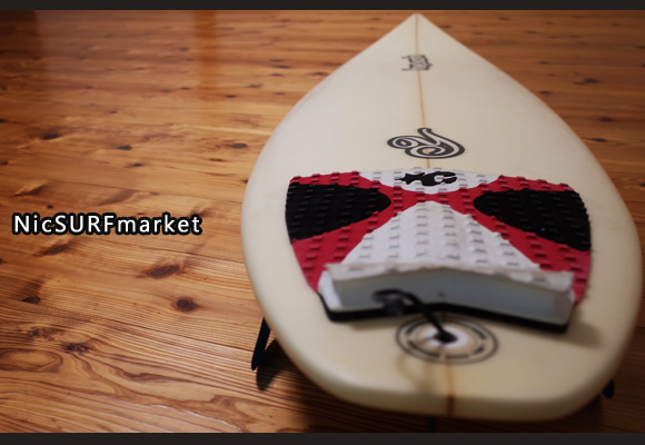 YORKY Surfboards ヨーキーサーフボード 中古ショートボード 6`3 (No