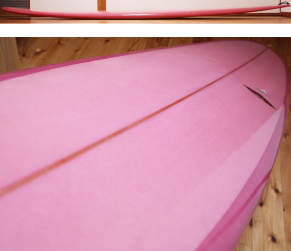 Whoosh SURFBOARD 中古ロングボード 9`1 Custom (No.96291288) | 中古