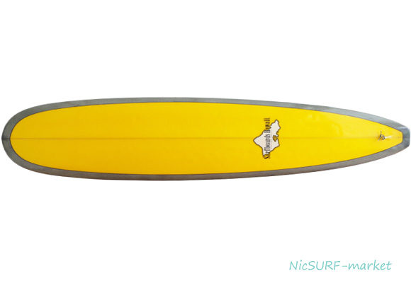 SURFBOARDS HAWAII × Greg Griffin 中古ロングボード 9`2 GLASS-JACK