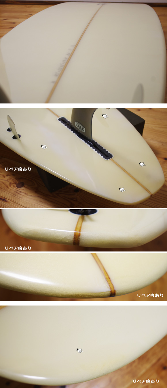 CARDIFF CLASSIC 中古ロングボード 9`2 (No.96291043) | 中古