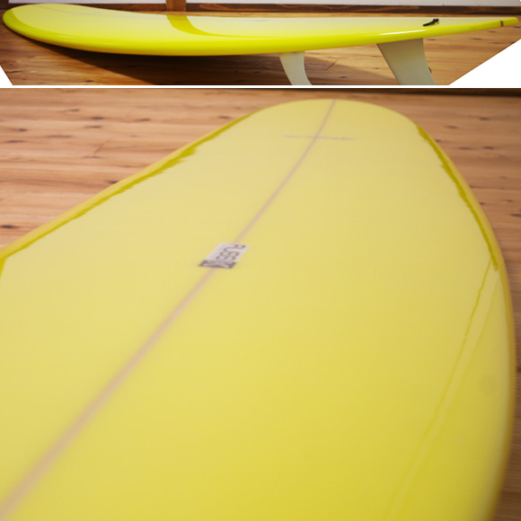 初心者におススメ RUSS-K 中古ロングボード 9`2 (No.96291036) | 中古