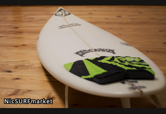 LOST WHIPLASH XTR 中古ショートボード 6`5 MAYHEM (No.96291128