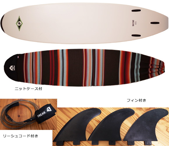 激安 BIC SPORT 中古ファンボード 7`9 (No.96291207) | 中古