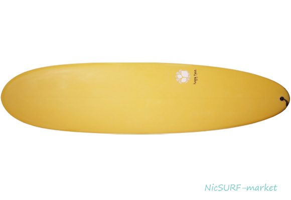 スリーウェザー HAPPY TURN 中古ファンボード 7`2 EPOXY 美品 (No