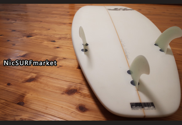 JS 中古ショートボード 5`10 BLACK BOX 未使用品 (No.96291231) | 中古