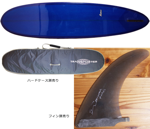 Kakaii Surfboards / K-SHAPE 中古ファンボード 7`6 OWL2 (No.96291356