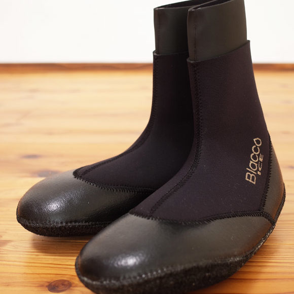 革命的BOOTS ブラコ Blacco ICE4mm 中古サーフブーツ冬用 XL 26.0