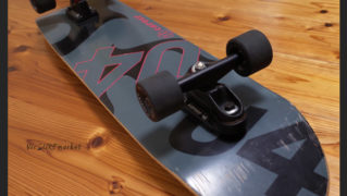 TIERNEY RIDES ティアニーライズ T-001 中古Tボード/スケートボード