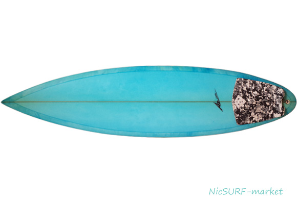 激安」AZサーフボード 中古ショートボード 6`0 Custom (No.96291424