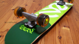 TIERNEY RIDES ティアニーライズ T-001 中古Tボード/スケートボード