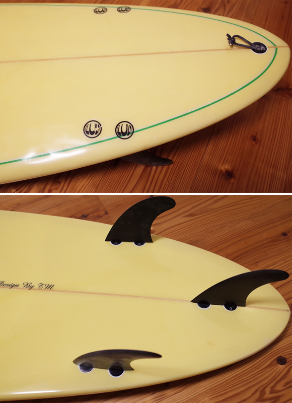 anela アネラ 中古ファンボード 7`0 激安 初心者におススメ！ (No