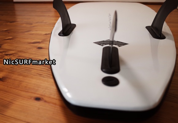 BS ソフトサーフボード/中古ファンボード ELEMENT FUN 6`4 初心者 (No