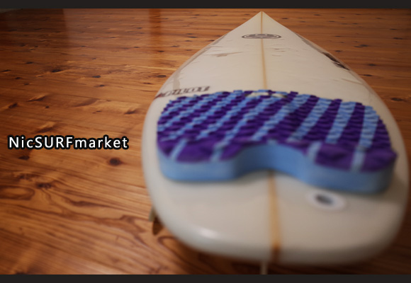 HIC / ERIC ARAKAWA エリック・アラカワ PILOT 中古ショートボード 6`2