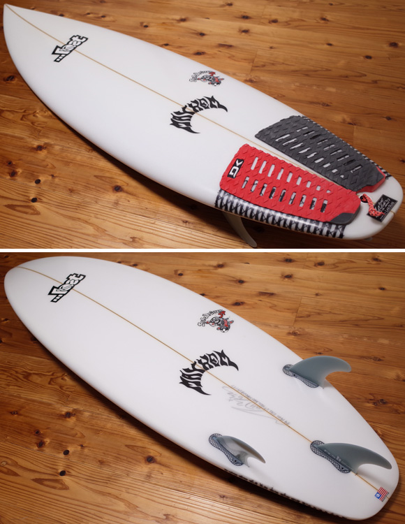 LOST ロスト SUB-DRIVER JP 中古ショートボード 5`9「美品」(No