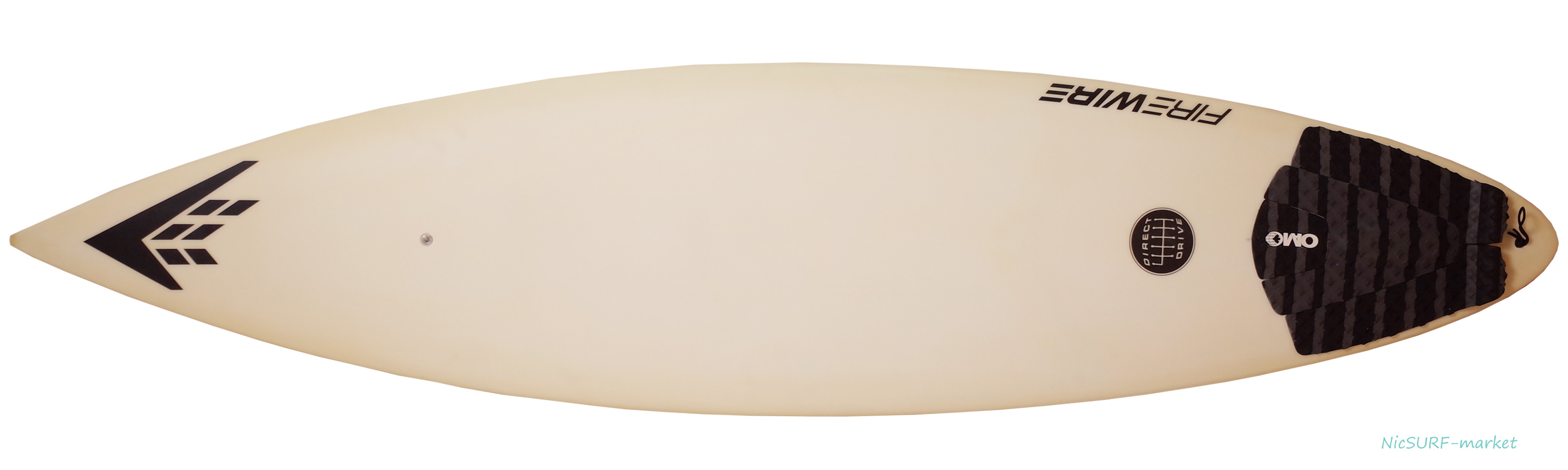 FIREWIRE ファイヤーワイヤーサーフボード DIRECTDRIVE ダイレクト