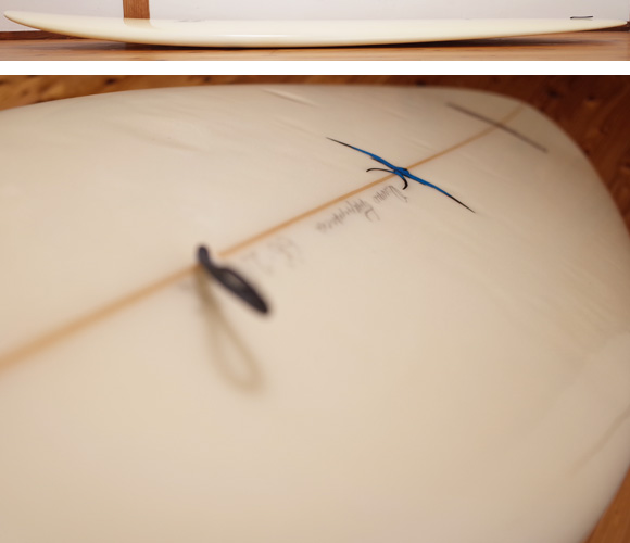 ハワイアンプロデザイン ドナルドタカヤマ Flow Egg フローエッグ