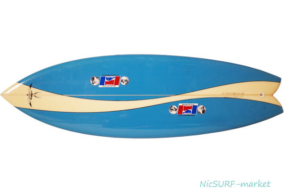 ハワイアンプロデザイン ドナルドタカヤマ / LARRY BERTLEMANN ラリー