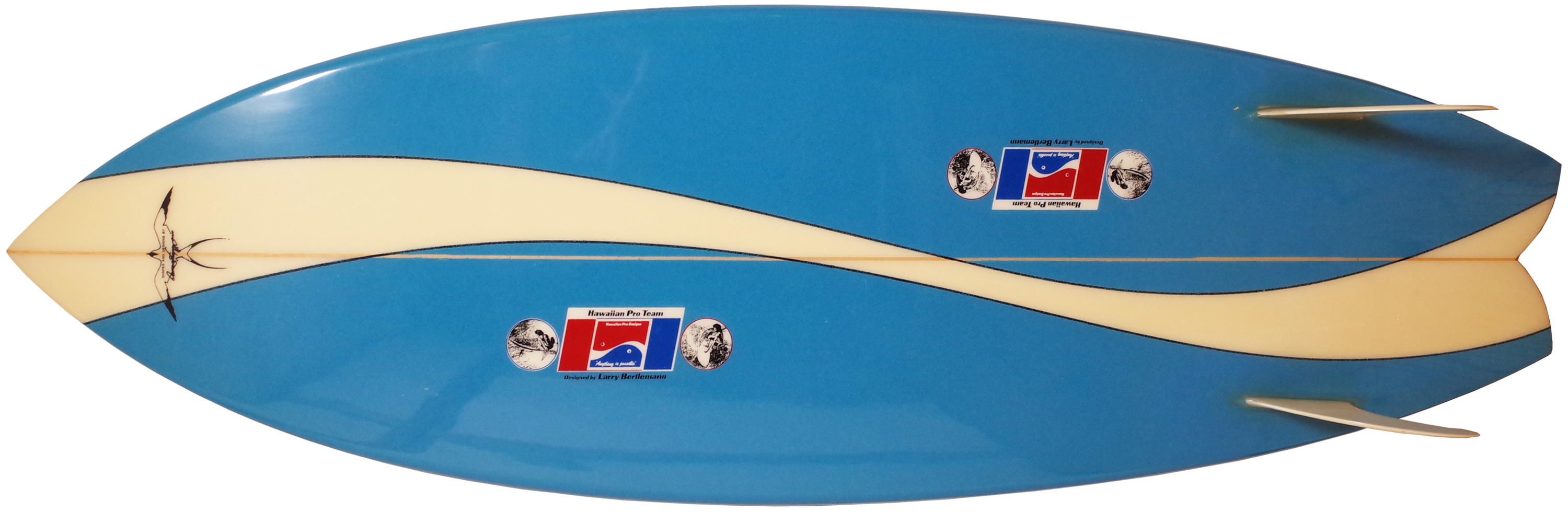 ハワイアンプロデザイン ドナルドタカヤマ / LARRY BERTLEMANN ラリー