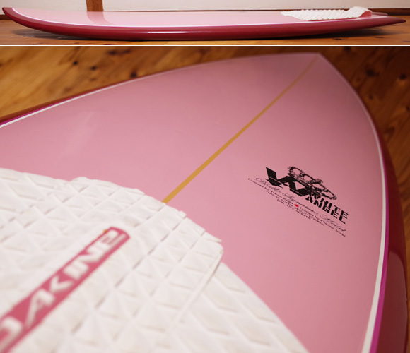 WHITE ANGEL ホワイトエンジェルサーフボード ビーチウォーカー 中古