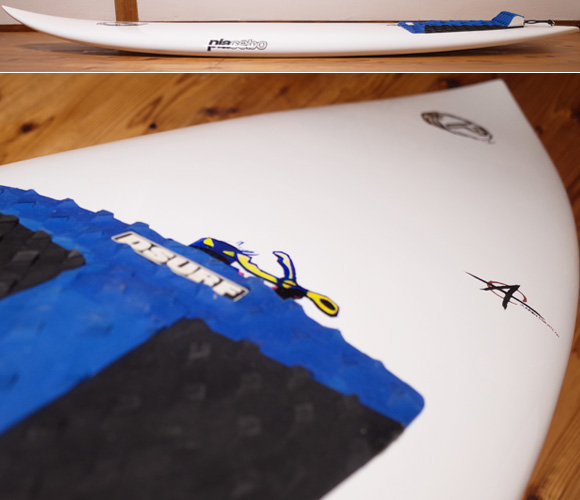 プレセボ Placebo ゴーキンモデル AARON CORMICAN クアッドフィッシュ