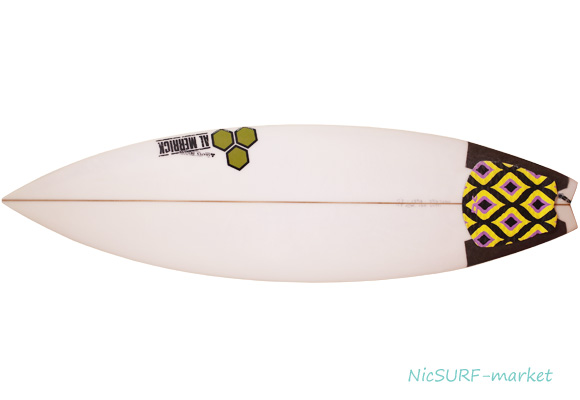 アルメリックサーフボード NEW FLYER ニューフライヤー 中古ショート