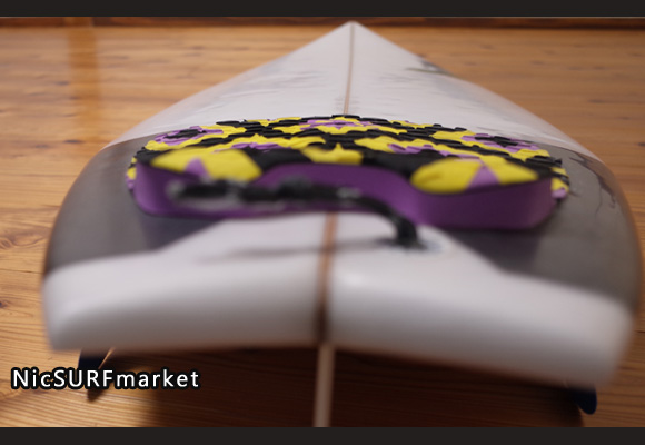 アルメリックサーフボード NEW FLYER ニューフライヤー 中古ショート