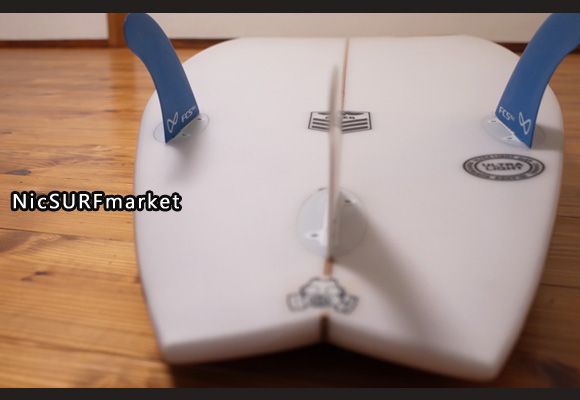 アルメリックサーフボード NEW FLYER ニューフライヤー 中古ショート