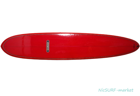 Flight Decks サーフボード 中古ロングボード 9`6 Shaped by MASAHIKO