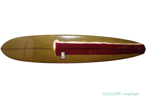 EDNA エドナサーフボード 中古ロングボード 9`1 美品 (No.96291521