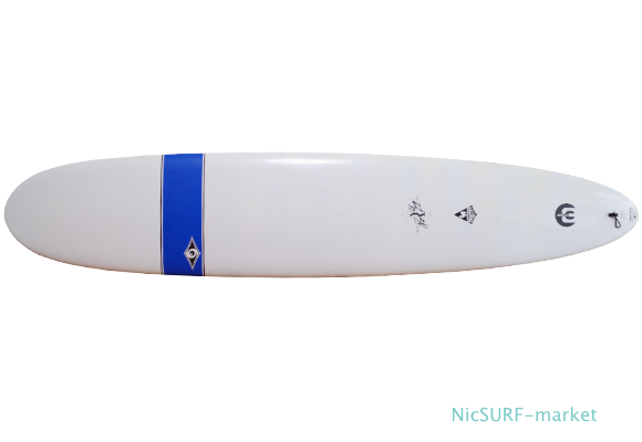 BIC SPORT ビック Noserider E-COMP ノーズライダー 中古ロングボード9