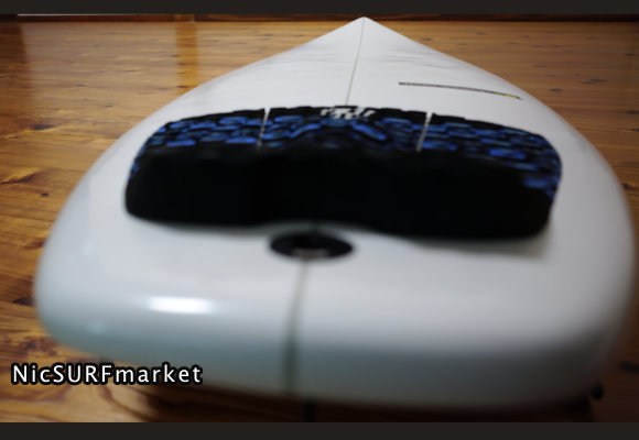 初心者におススメ THREE WEATHER PERFORMER 中古ショートボード 6`6