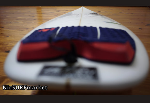 LOST ロストサーフボード DIABLO-SPARTAN 中古ショートボード 5`8 (No