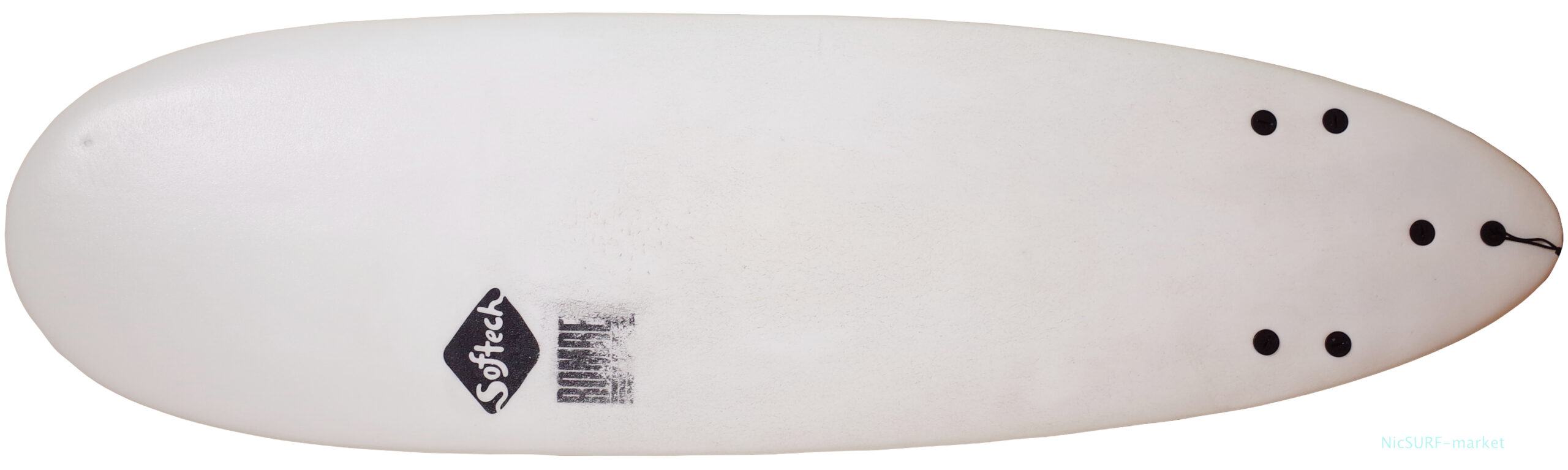 ソフテック サーフボード SOFTECH Bomber ボンバー ボマー 中古ソフト