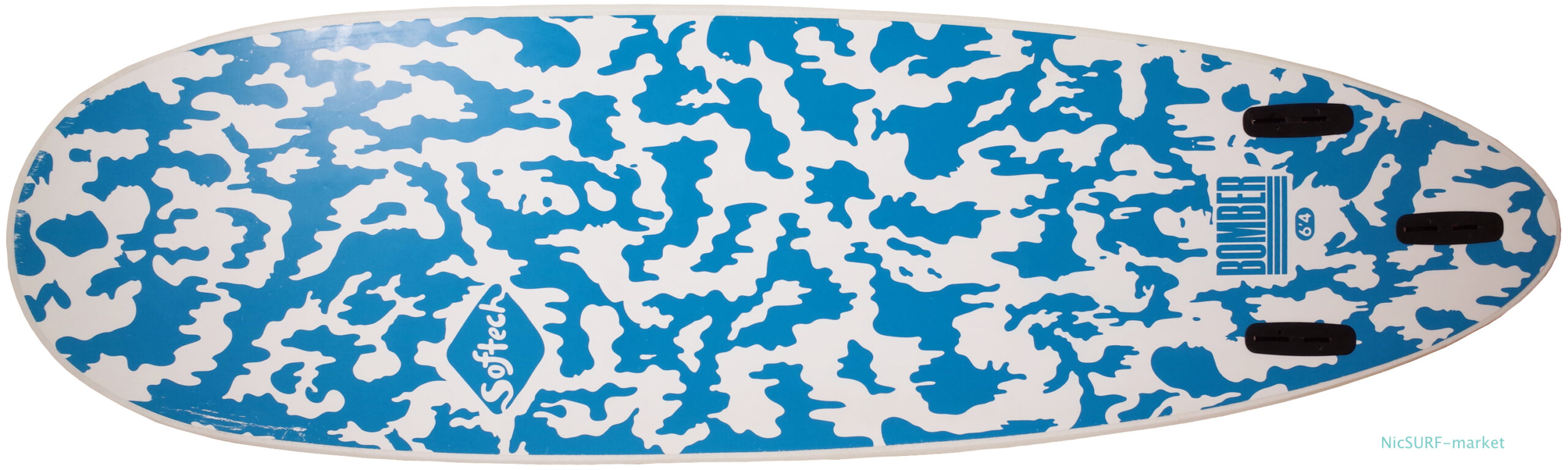 ソフテック サーフボード SOFTECH Bomber ボンバー ボマー 中古ソフト